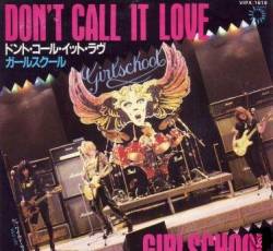 Girlschool : Don't Call It Love